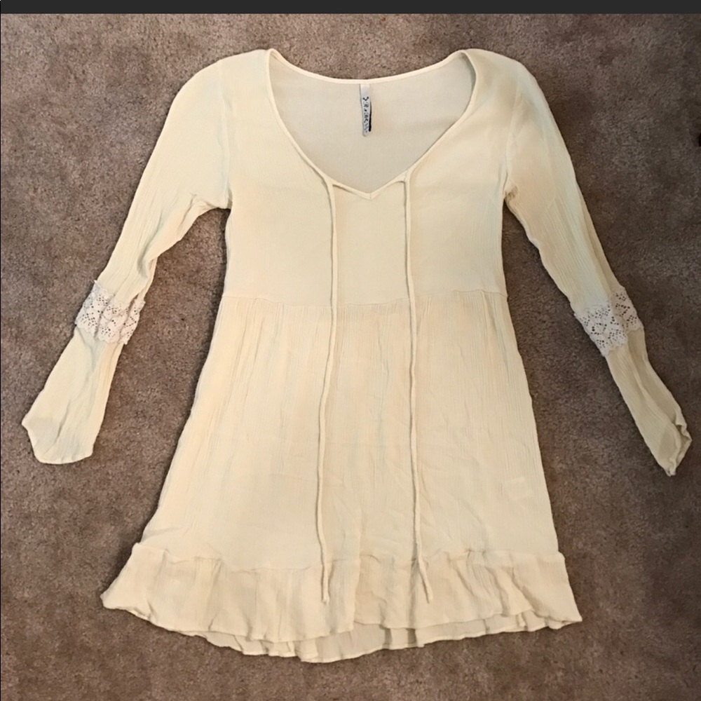 Boho dress size small